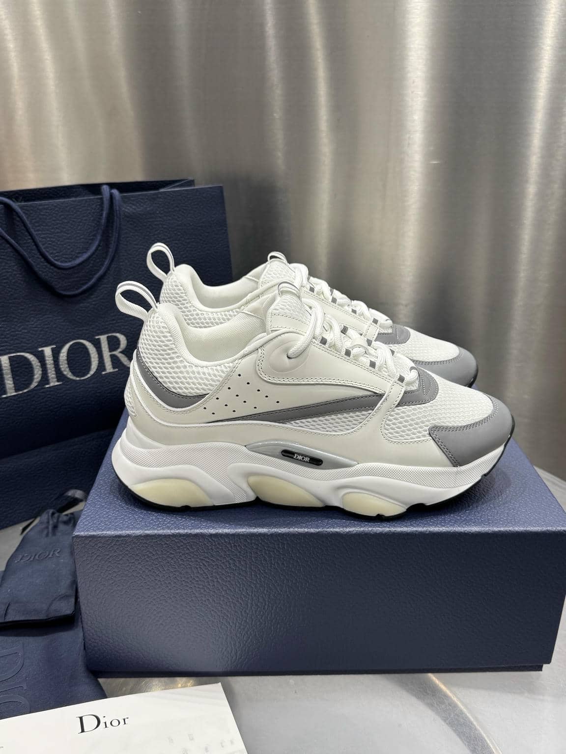 Dior B22 Sneaker-4